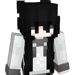 ssunkem Minecraft avatar bust