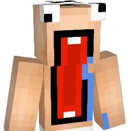 ssunmoo Minecraft avatar bust
