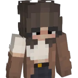 ssunshroom Minecraft avatar bust