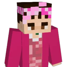 ssupernani Minecraft avatar bust