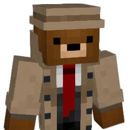 ssuttonn Minecraft avatar bust