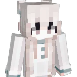 ssvnrisx Minecraft avatar bust