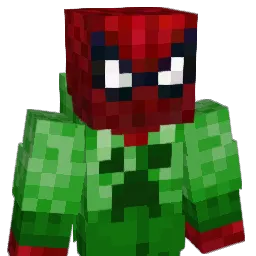 sswec Minecraft avatar bust