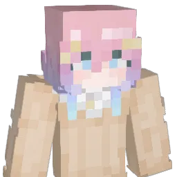 ssyba_ Minecraft avatar bust