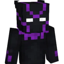 ssydnney Minecraft avatar bust