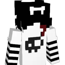ssyushii Minecraft avatar bust