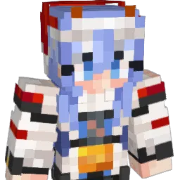 st019silent Minecraft avatar bust