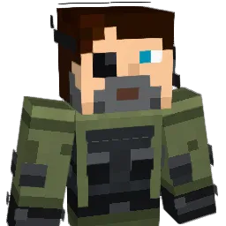 st0aty Minecraft avatar bust