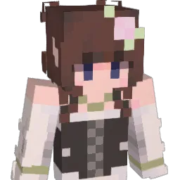 st0o00ormy Minecraft avatar bust