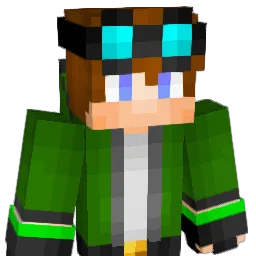 st0x0ef Minecraft avatar bust