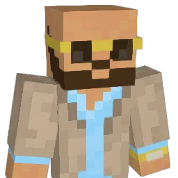 st1ro Minecraft avatar bust