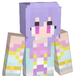 st2012a Minecraft avatar bust