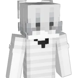 st2854 Minecraft avatar bust