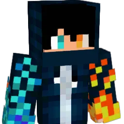 st3gio Minecraft avatar bust