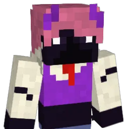 st4rrvine Minecraft avatar bust