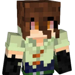 st4rt Minecraft avatar bust