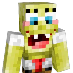 st613s Minecraft avatar bust