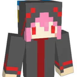 st6berry Minecraft avatar bust