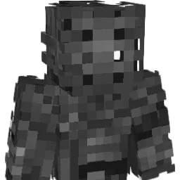 st6k Minecraft avatar bust