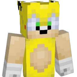 st8m Minecraft avatar bust