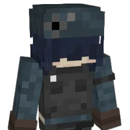 stArxz08 Minecraft avatar bust