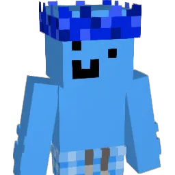 stFresh Minecraft avatar bust