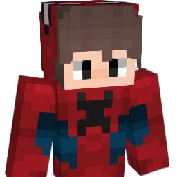 stMaksym Minecraft avatar bust