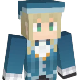 st_dragon's Minecraft skin