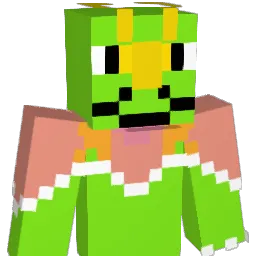 st_urze's Minecraft skin