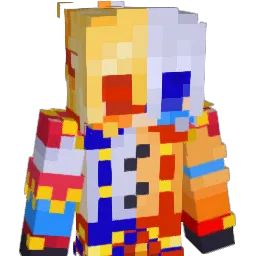 staardove Minecraft avatar bust