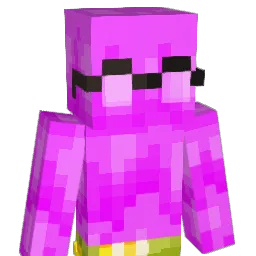 staarstorm Minecraft avatar bust