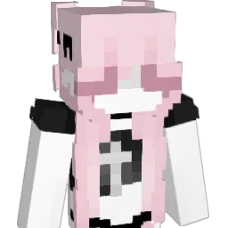 stabmepls Minecraft avatar bust