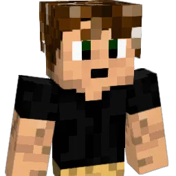 stac995 Minecraft avatar bust