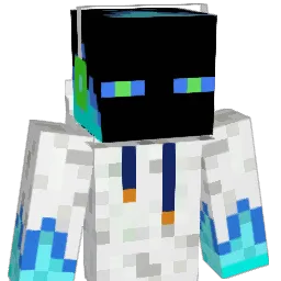 staccue Minecraft avatar bust