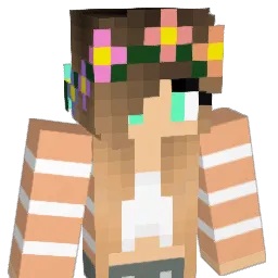 stacey9_5 Minecraft avatar bust