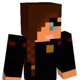 staceytyas Minecraft avatar bust