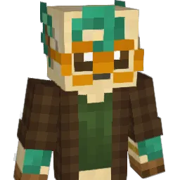 stachoru Minecraft avatar bust