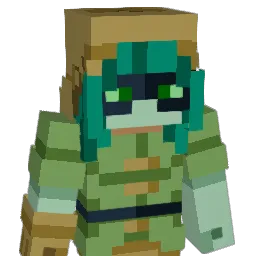 staciii Minecraft avatar bust