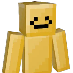 stadstad Minecraft avatar bust