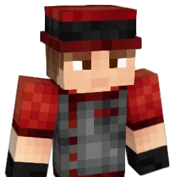 staf257 Minecraft avatar bust