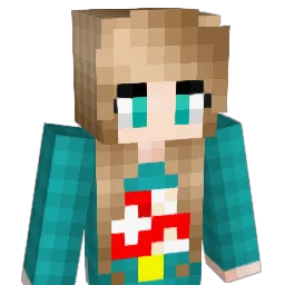 staff2026 Minecraft avatar bust