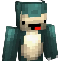 staffle455 Minecraft avatar bust