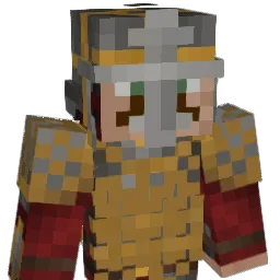 staffmuted35 Minecraft avatar bust