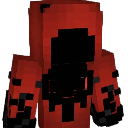 staffrweird Minecraft avatar bust