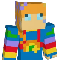 stafuny Minecraft avatar bust