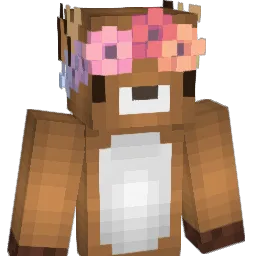 stagchilde Minecraft avatar bust