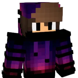 stageny Minecraft avatar bust