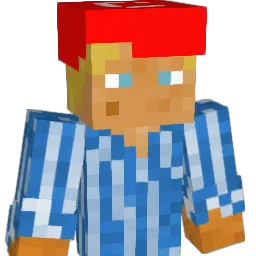 stagerz Minecraft avatar bust