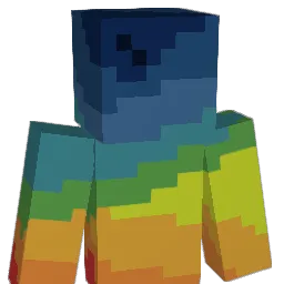 stahlismo Minecraft avatar bust