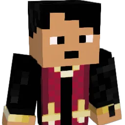 stahrslol Minecraft avatar bust